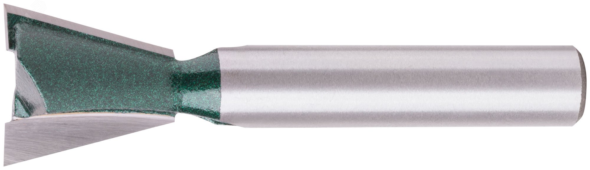 Изображение товара Фреза пазовая Ласточкин хвост 16x16x56 мм для деревообработки FIT