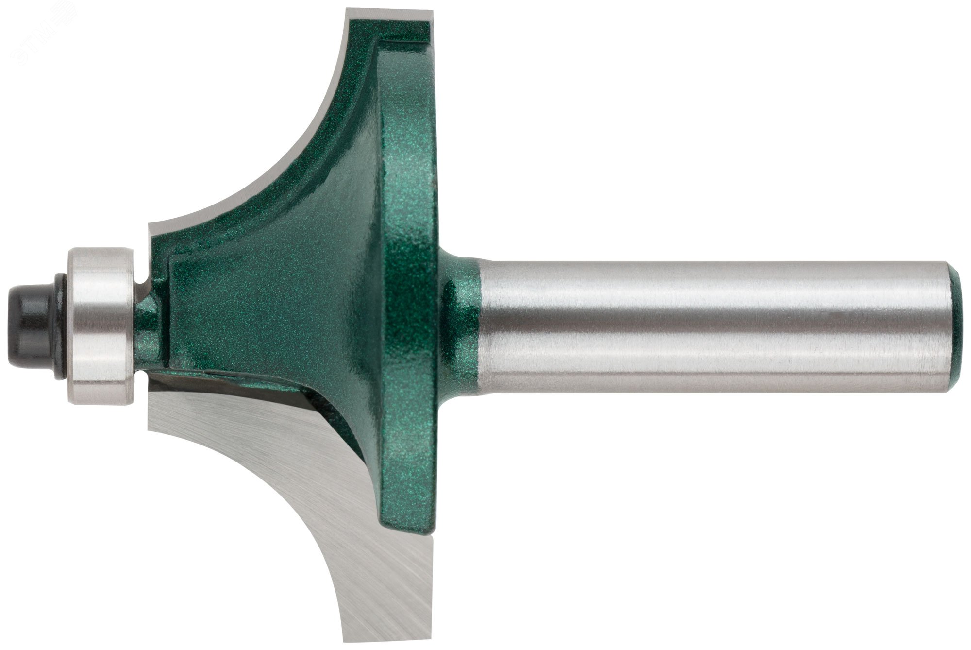 Изображение товара Фреза кромочная калевочная с нижним подшипником 38,1 мм FIT