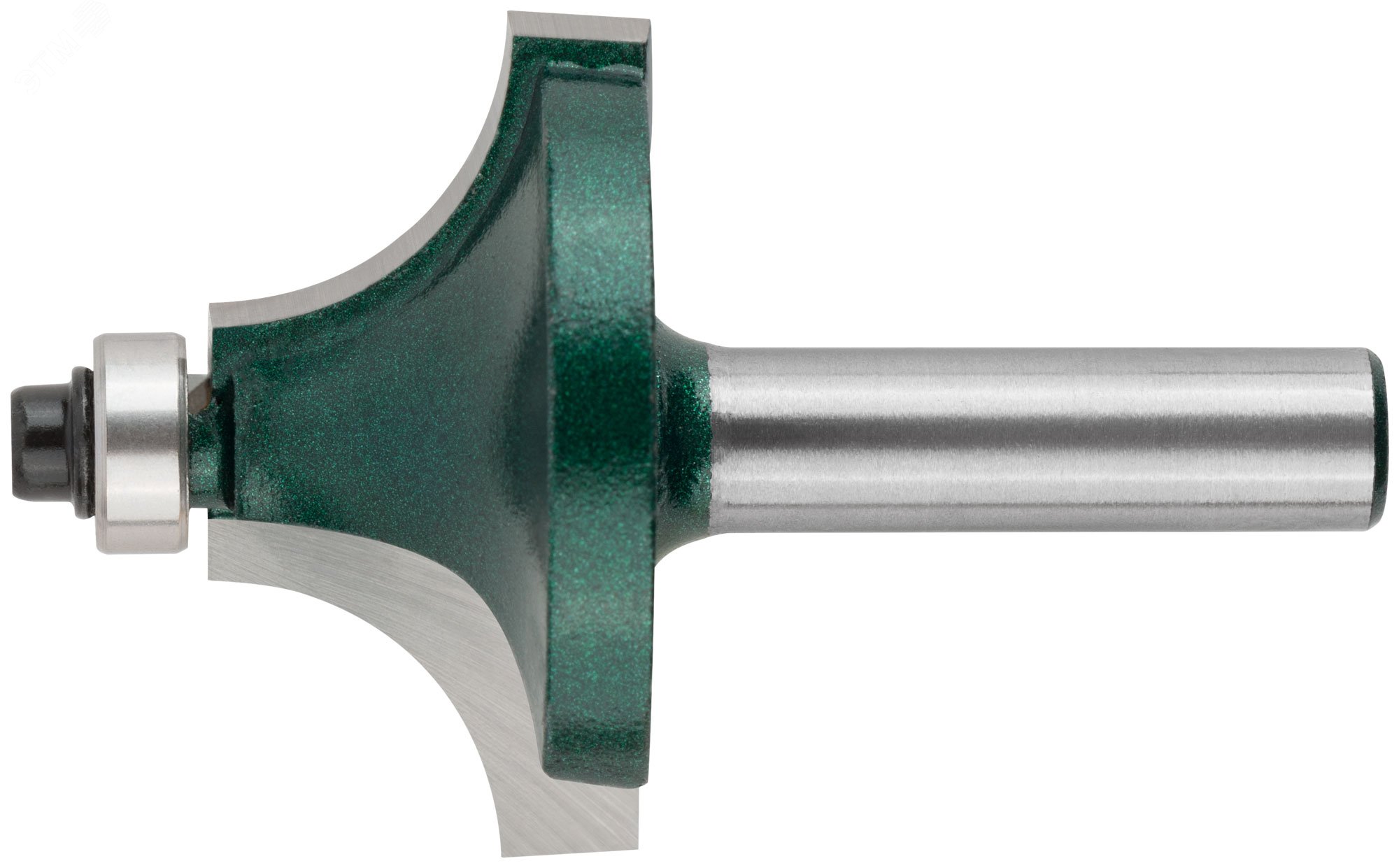 Изображение товара Фреза кромочная калевочная с подшипником FIT IT 38,1x19x57,7 мм