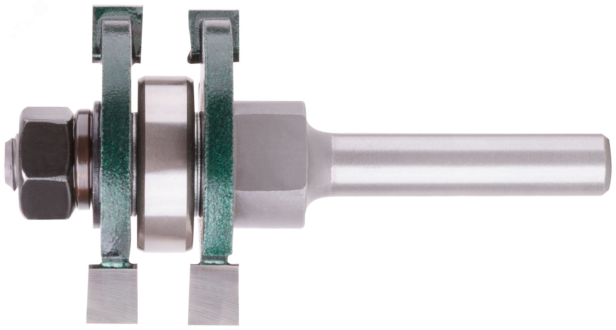 Изображение товара Фреза кромочная пазо-шиповая 40х20х75 мм сегмент из твердых сплавов