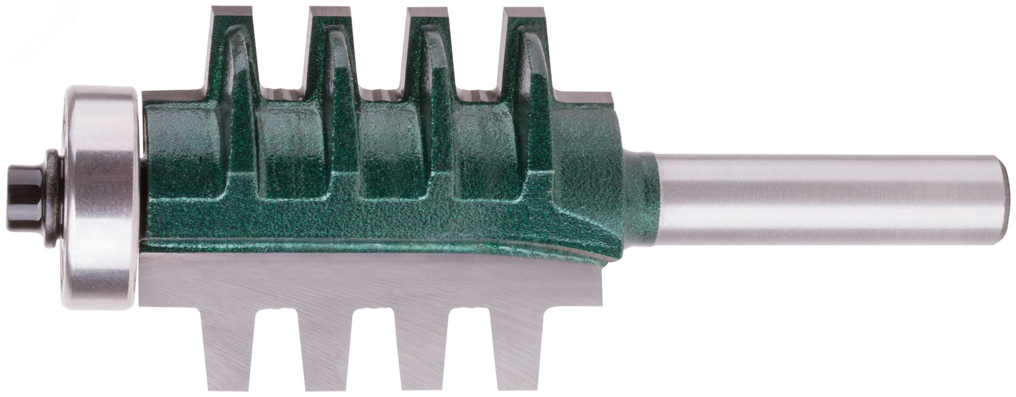 Изображение товара Фреза кромочная пазо-шиповая FIT для дерева диаметр 33 мм