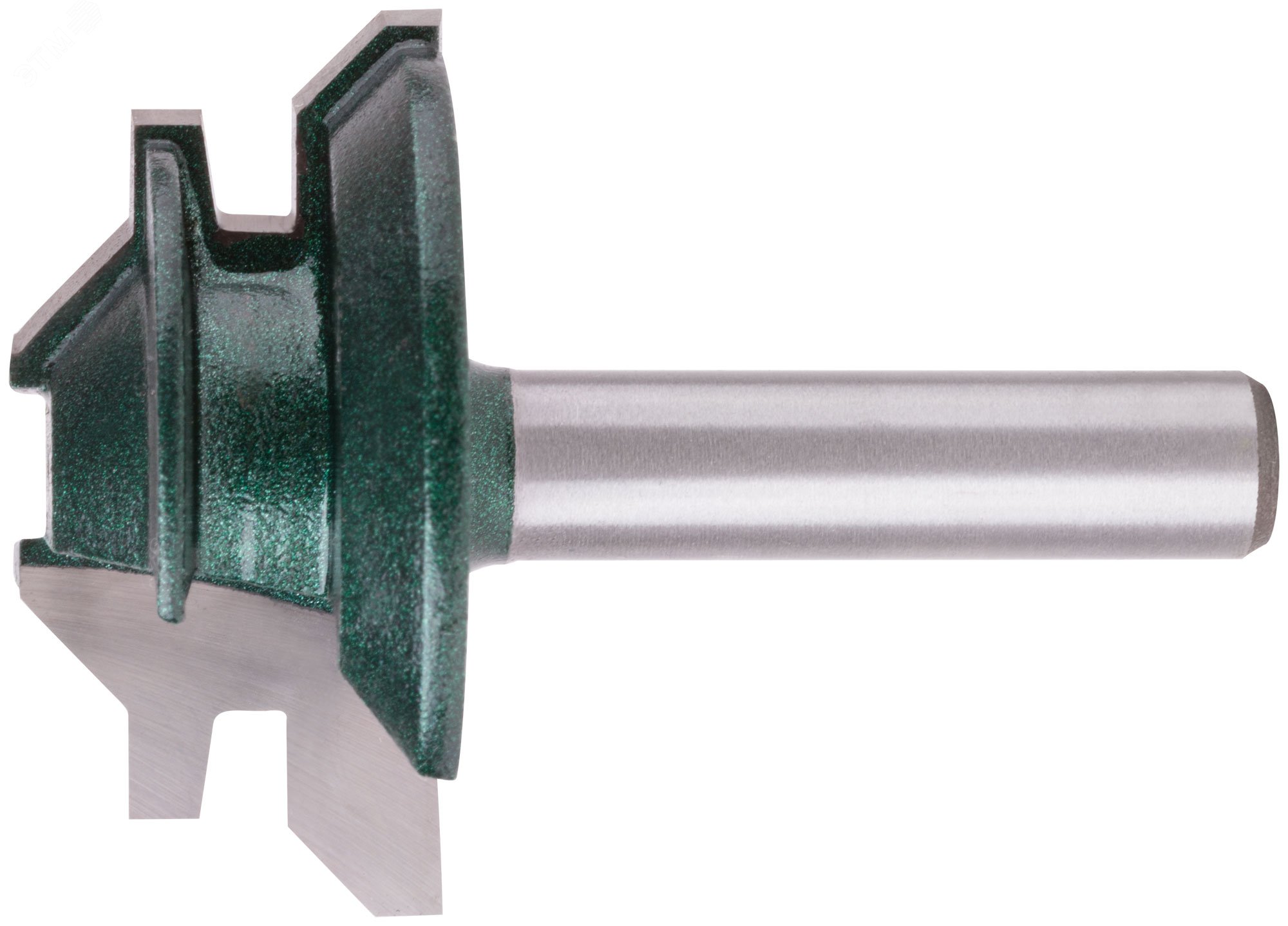 Изображение товара Фреза комбинированная универсальная FIT для обработки дерева диаметр 38 мм