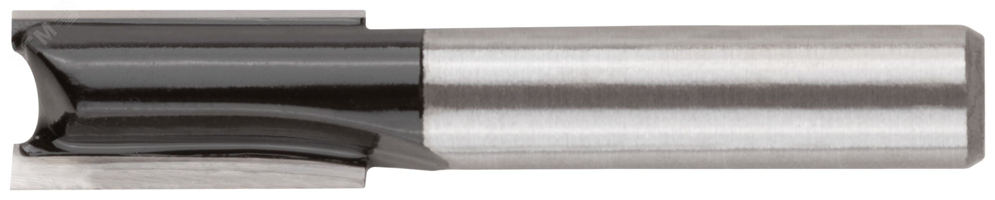 Изображение товара Фреза пазовая прямая с двойным лезвием, DxHxL = 10x20x58 мм (шт)