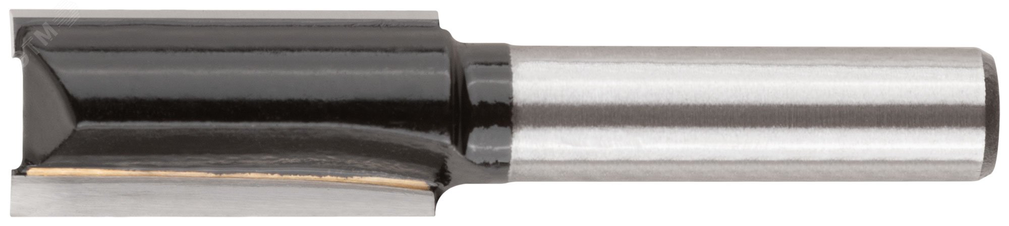 Изображение товара Фреза пазовая прямая с двойным лезвием FIT IT 12x25x58 мм