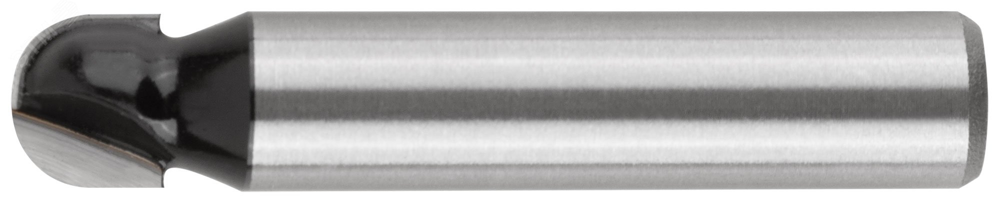 Изображение товара Фреза пазовая галтельная 8x6x44 мм для дерева FIT