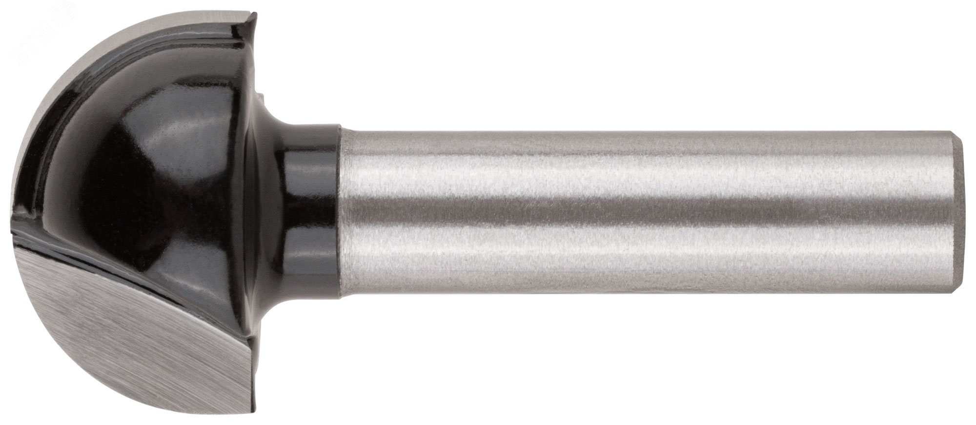 Изображение товара Фреза пазовая галтельная 20x12x49 мм с цилиндрическим хвостовиком 8 мм