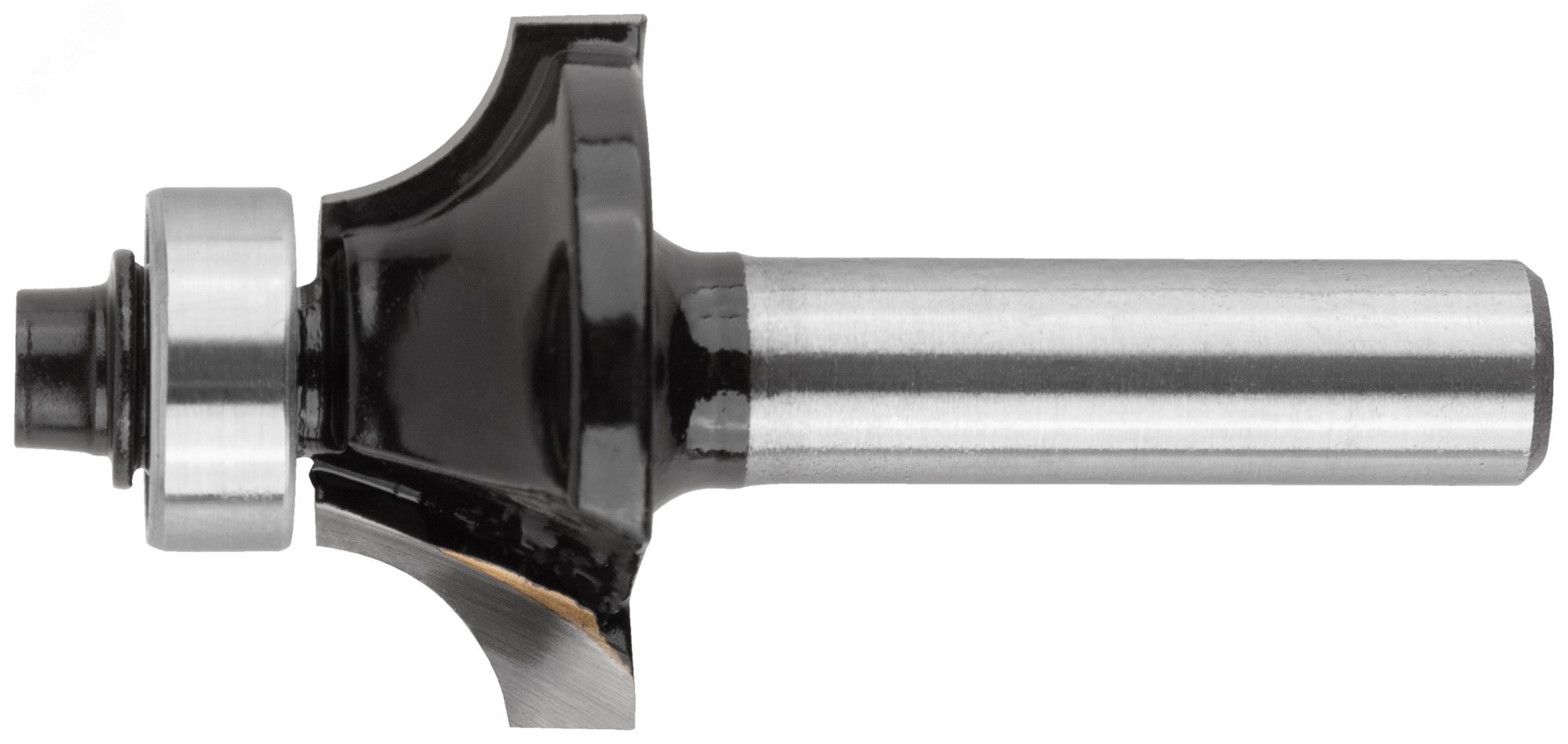 Изображение товара Фреза кромочная профильная c нижним подшипником, DxHxL = 25x11x51 мм (шт)