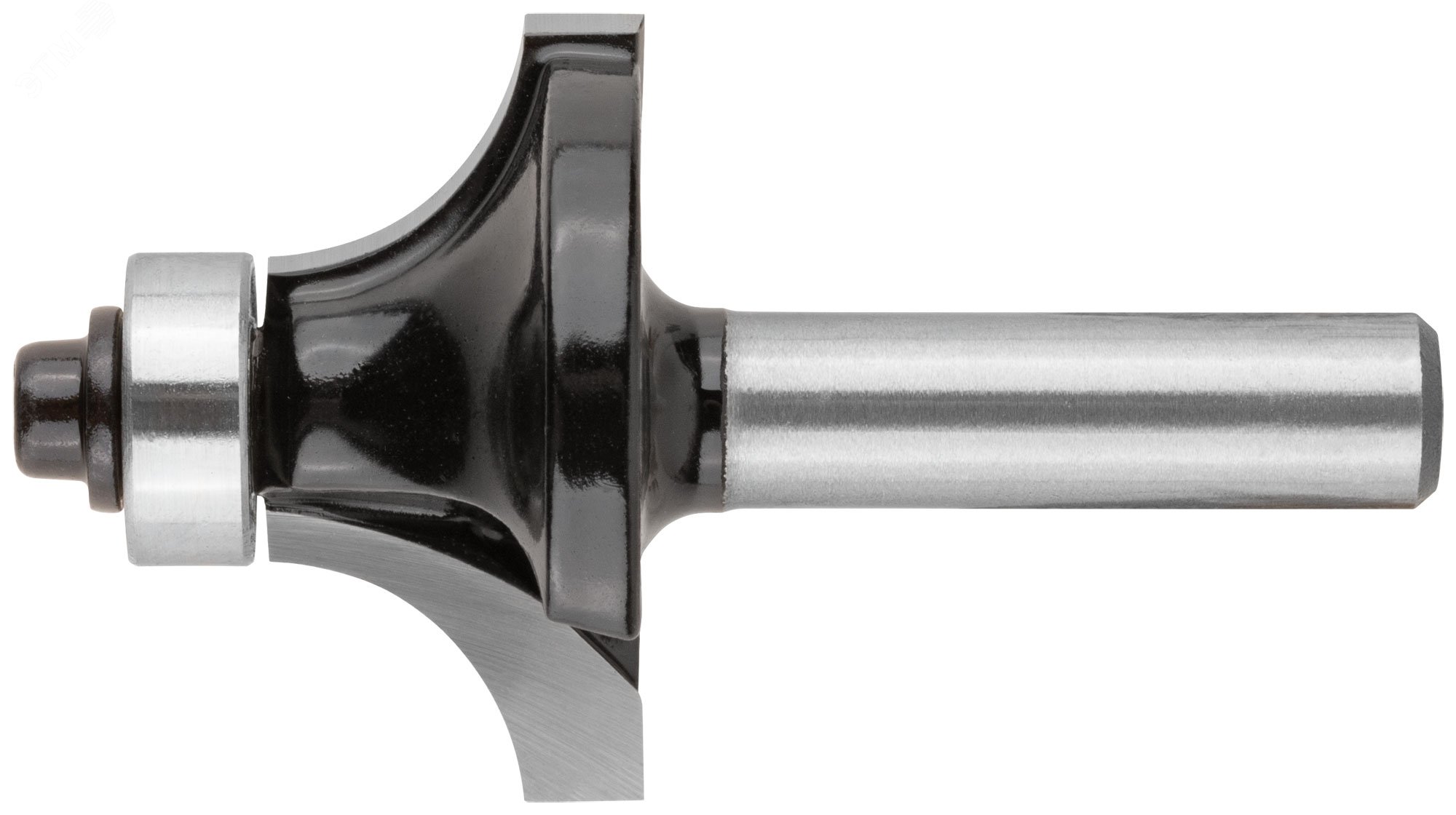 Изображение товара Фреза кромочная профильная c нижним подшипником 32x16x56 мм