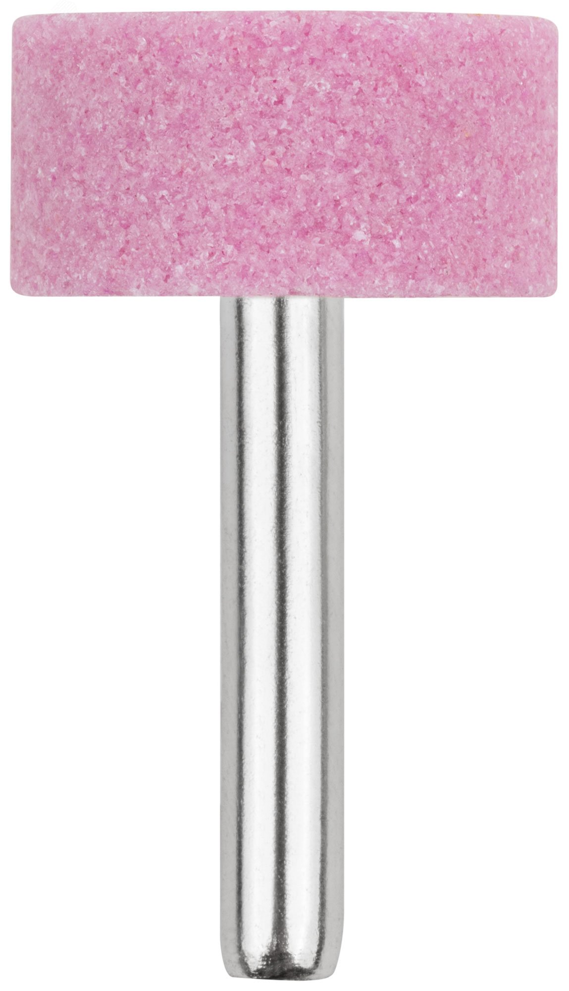 Изображение товара Шарошка абразивная по металлу с цилиндрическим хвостовиком 6 мм 25x13 мм