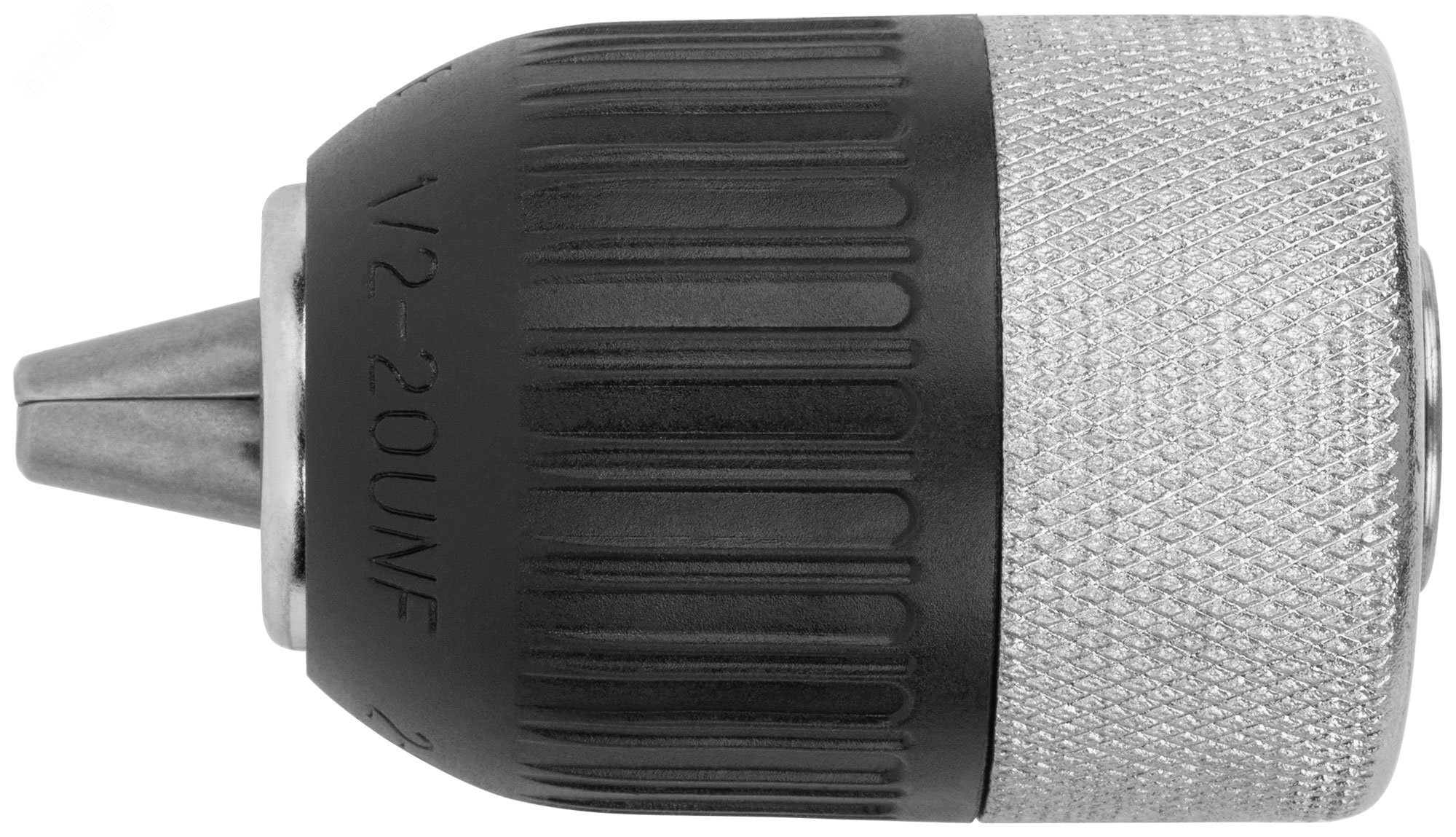 Изображение товара Патрон быстрозажимной 1/2'' - 13 мм для дрелей металлическое основание