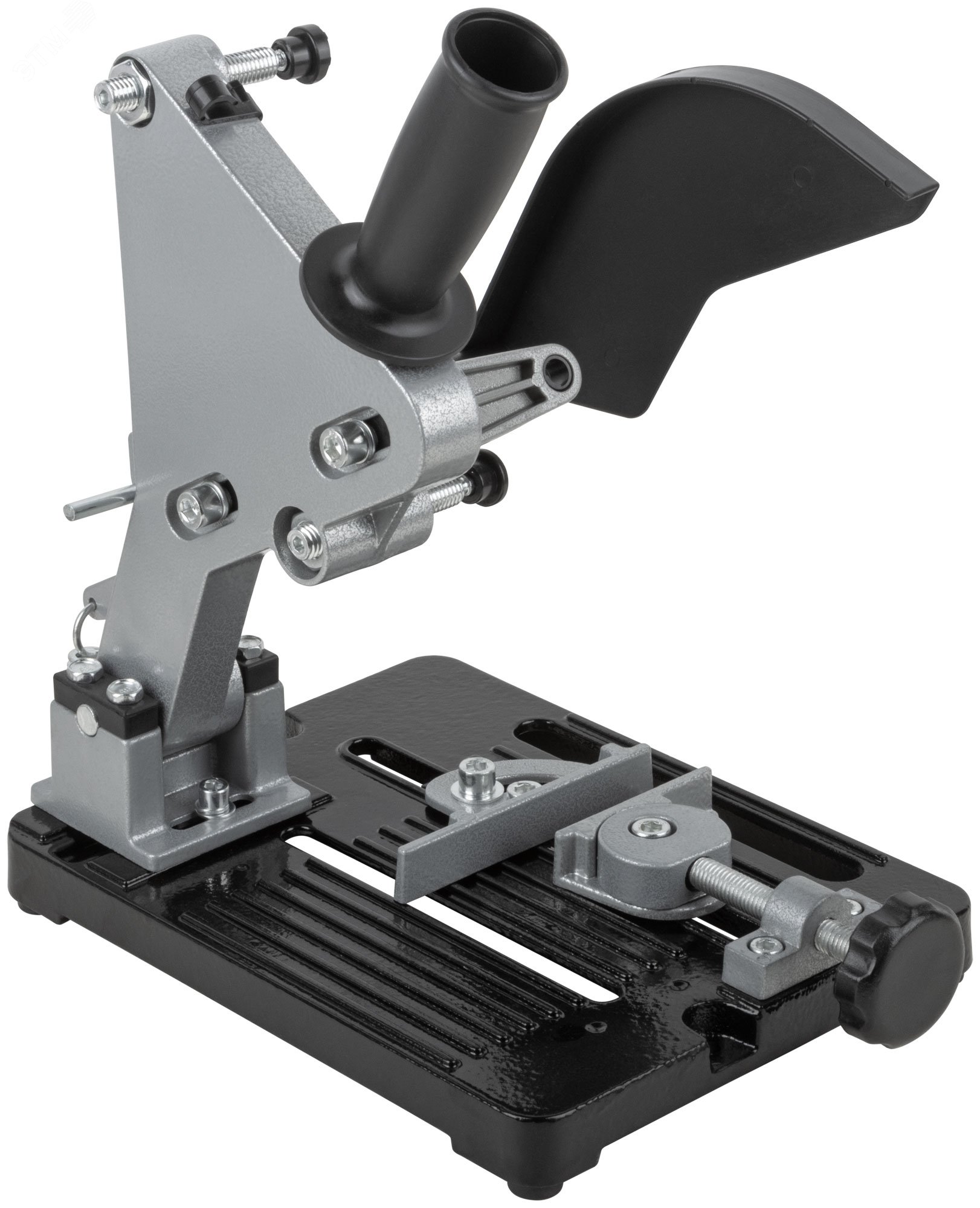 Изображение товара Станок для УШМ усиленный 115-125 мм, металлический и пластиковый рез