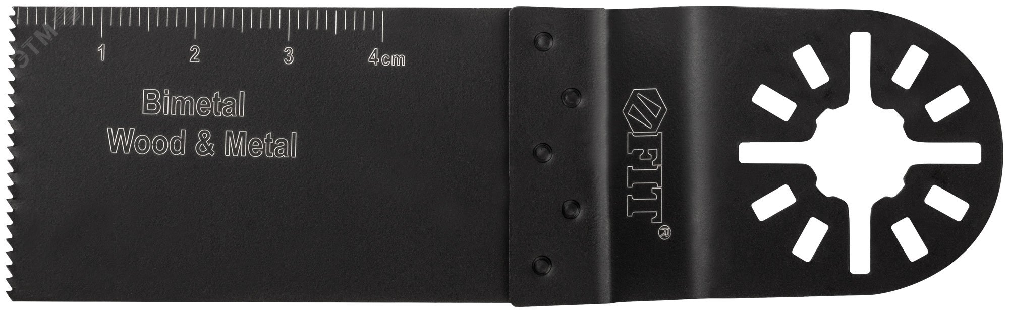 Изображение товара Полотно пильное фрезерованное удлиненное FIT 31.8 мм х 0.8 мм