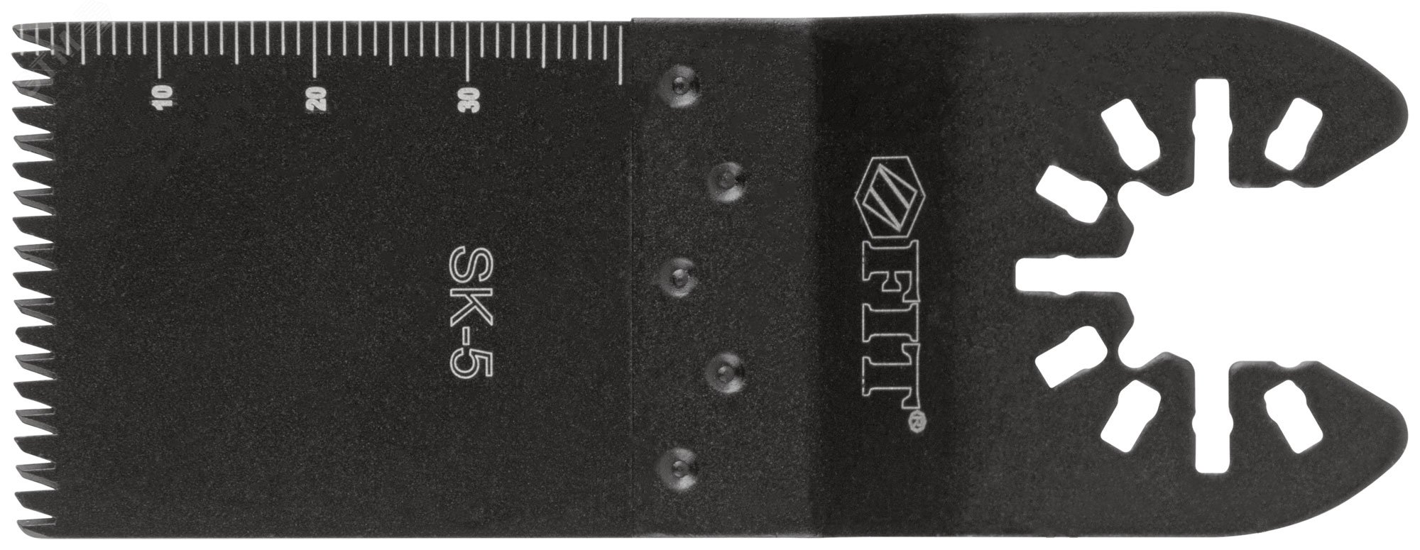 Изображение товара Полотно пильное фрезерованное FIT 3D заточка 34х0,63 мм