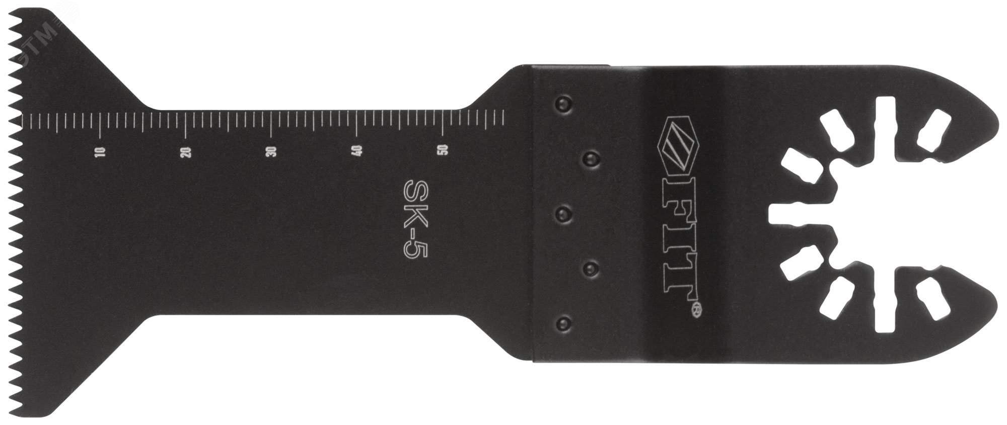 Изображение товара Полотно пильное фрезерованное ступенчатое из стали SK-5 ширина 45 мм