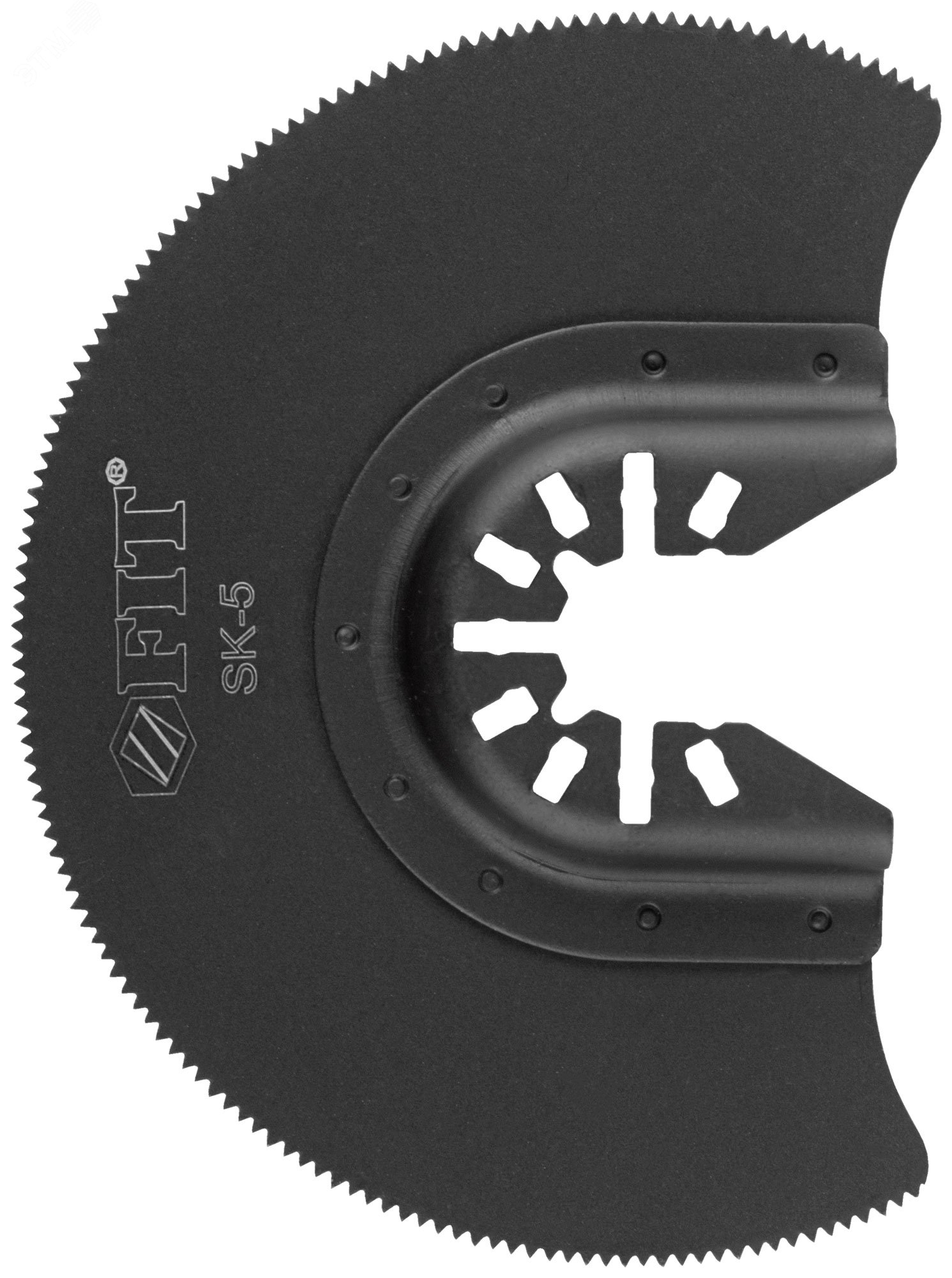 Изображение товара Полотно пильное дисковое ступенчатое 88 мм SK-5 быстросъемное Starlock