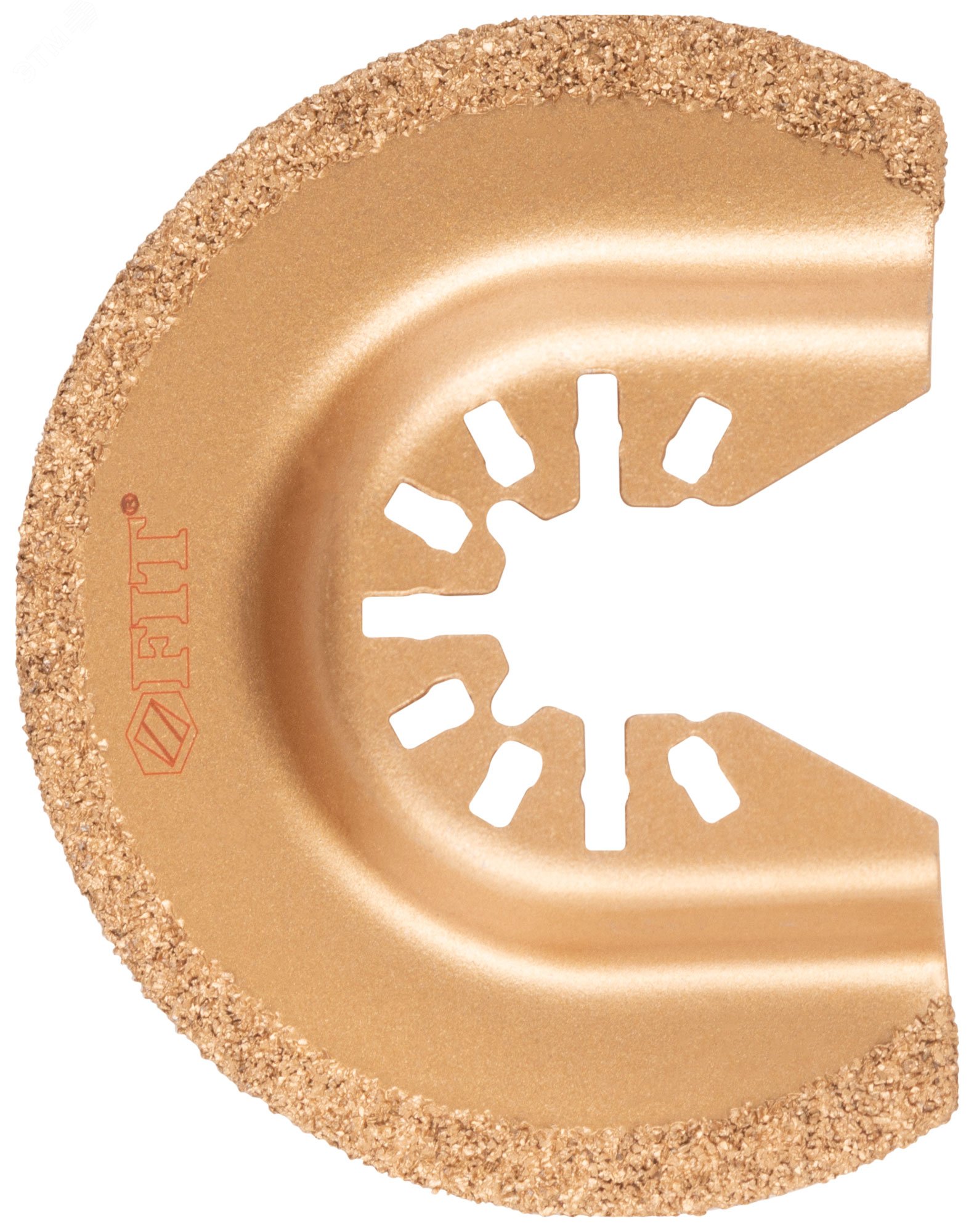 Изображение товара Карбидный ступенчатый диск 65 мм для бетона и плитки FIT