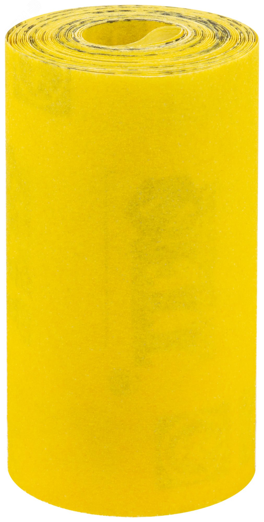 Изображение товара Рулон шлифовальной бумаги 115 мм х 5 м P80 для дерева металла бетона