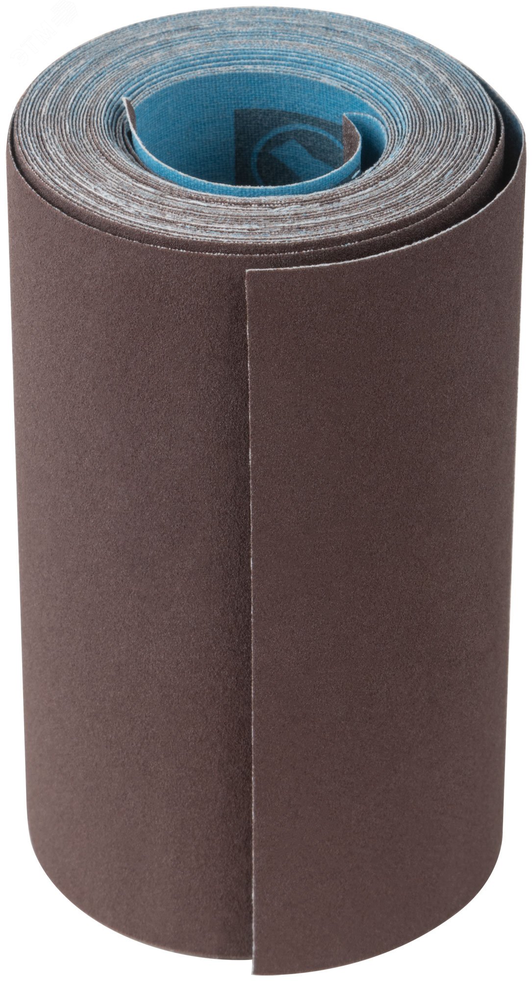 Изображение товара Рулон шлифовальной бумаги мини на тканевой основе P240 115 мм х 5 м водостойкий