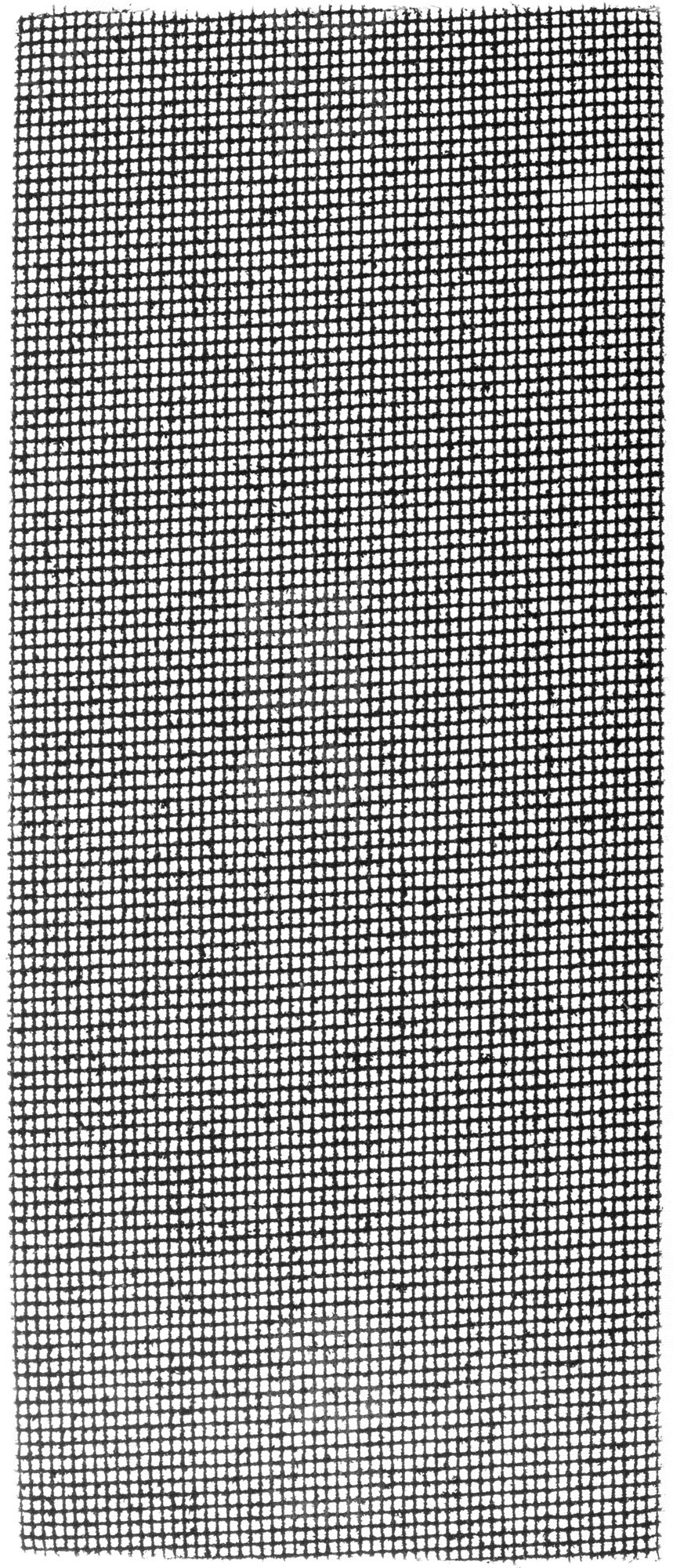 Изображение товара Набор из 3 водостойких шлифовальных сеток 115х280 мм P60 FIT Изображение товара Набор из 3 водостойких шлифовальных сеток 115х280 мм P60 FIT