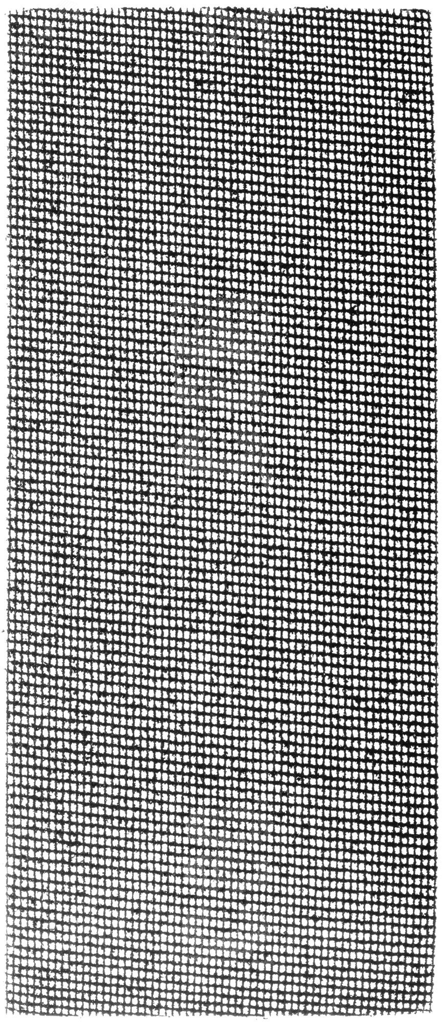 Изображение товара Сетки шлифовальные 115х280 мм 3 шт P80 водостойкие для гипсокартона и металла