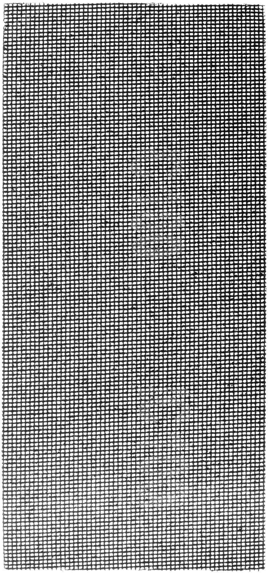 Изображение товара Сетки шлифовальные 115х280 мм 3 шт Р 100 водостойкие для гипсокартона и металла