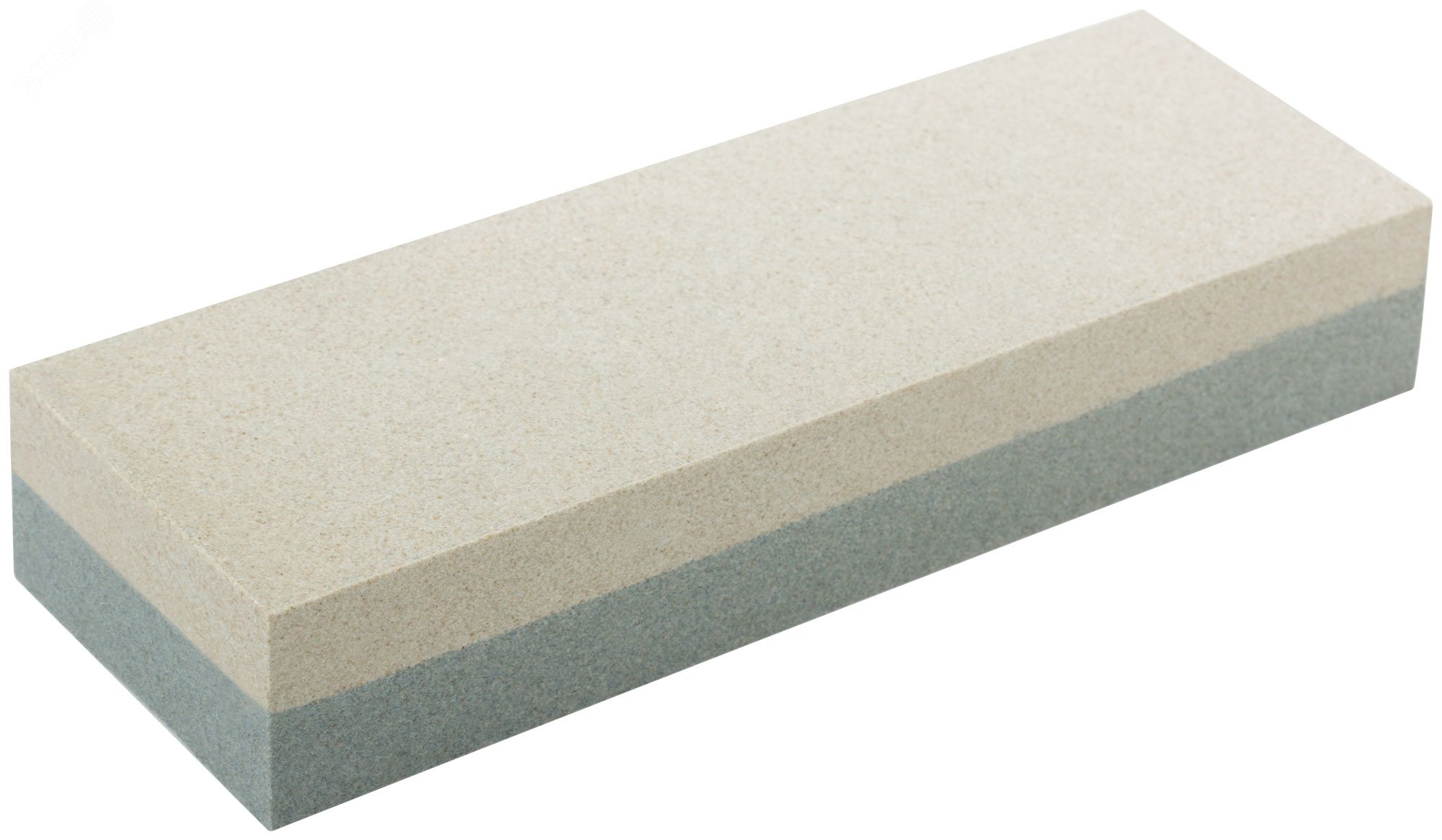 Изображение товара Камень правильный 150х50х25 мм для заточки с зернистостью P120 и P240 от FIT