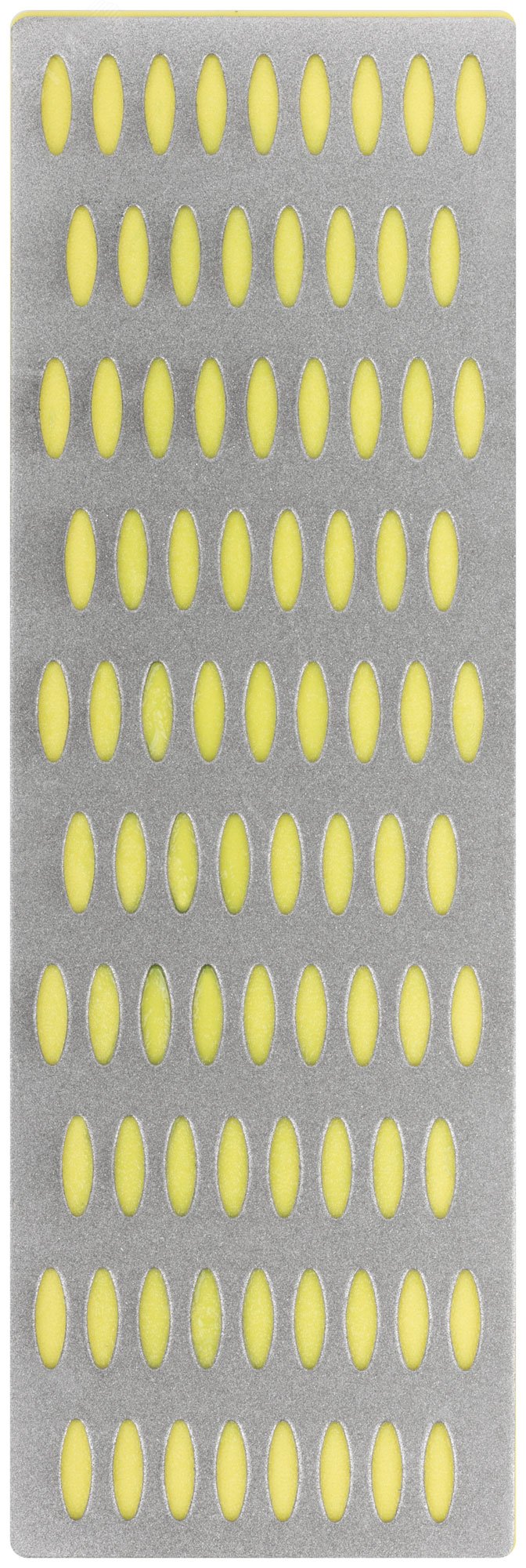 Изображение товара Брусок абразивный алмазный 150х50 мм Р 400 для заточки инструментов Изображение товара Брусок абразивный алмазный 150х50 мм Р 400 для заточки инструментов