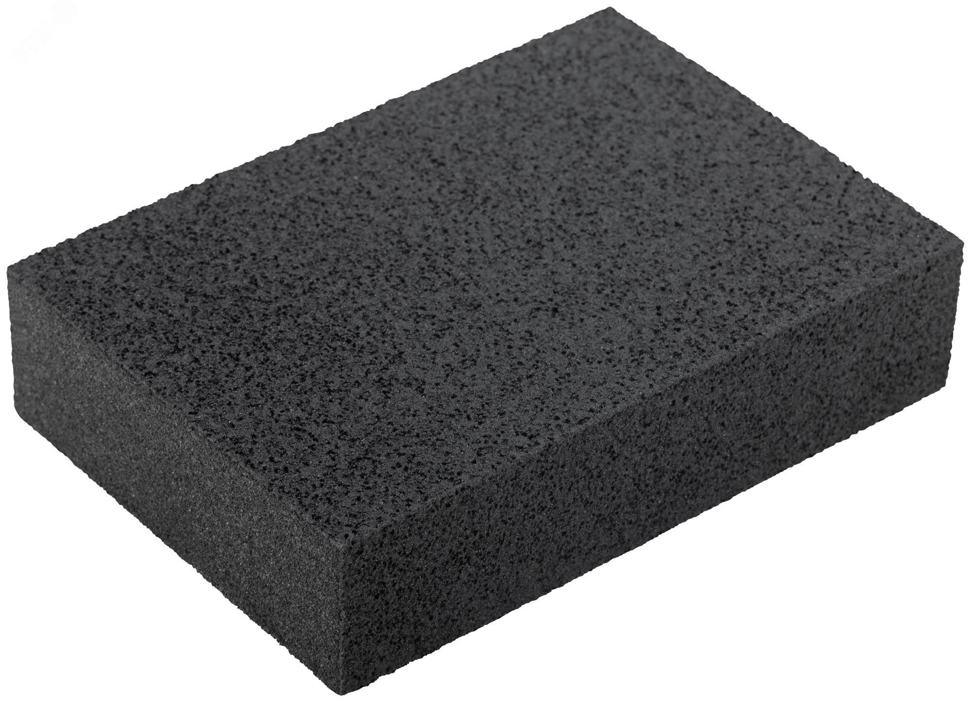 Изображение товара Губка шлифовальная алюминий-оксидная 100х70х25 мм зернистость 120