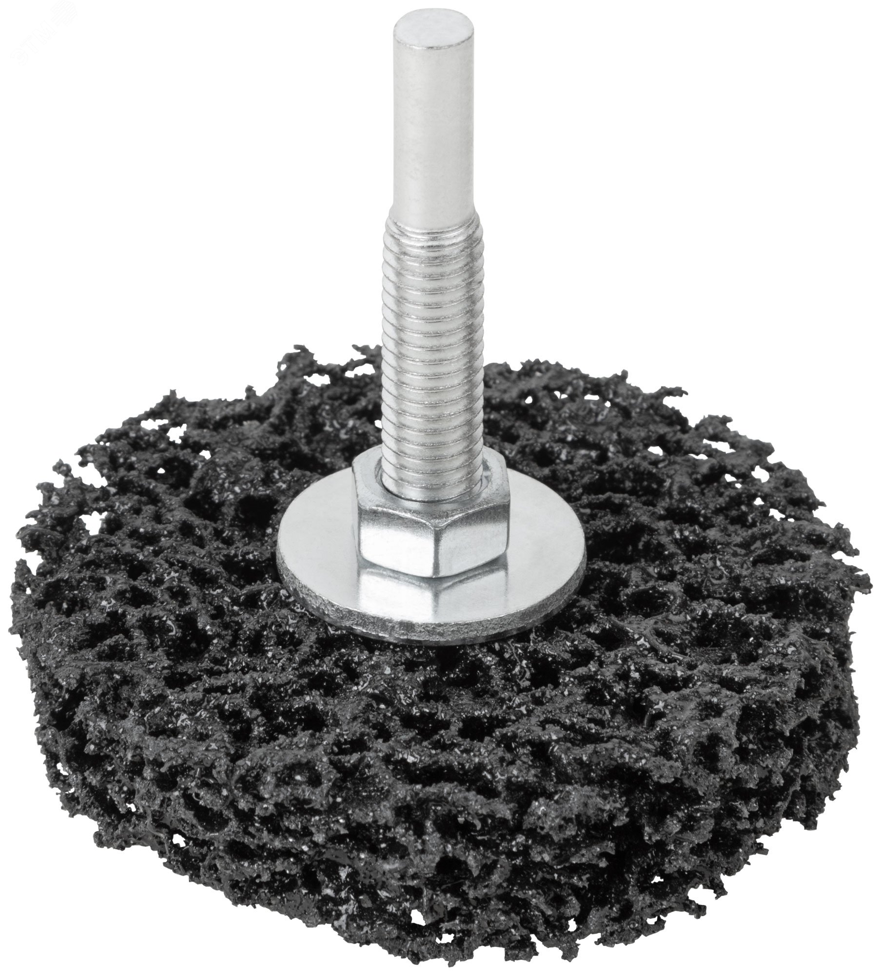 Изображение товара Диск зачищной полимерный CNS со штифтом 63 мм для электродрели