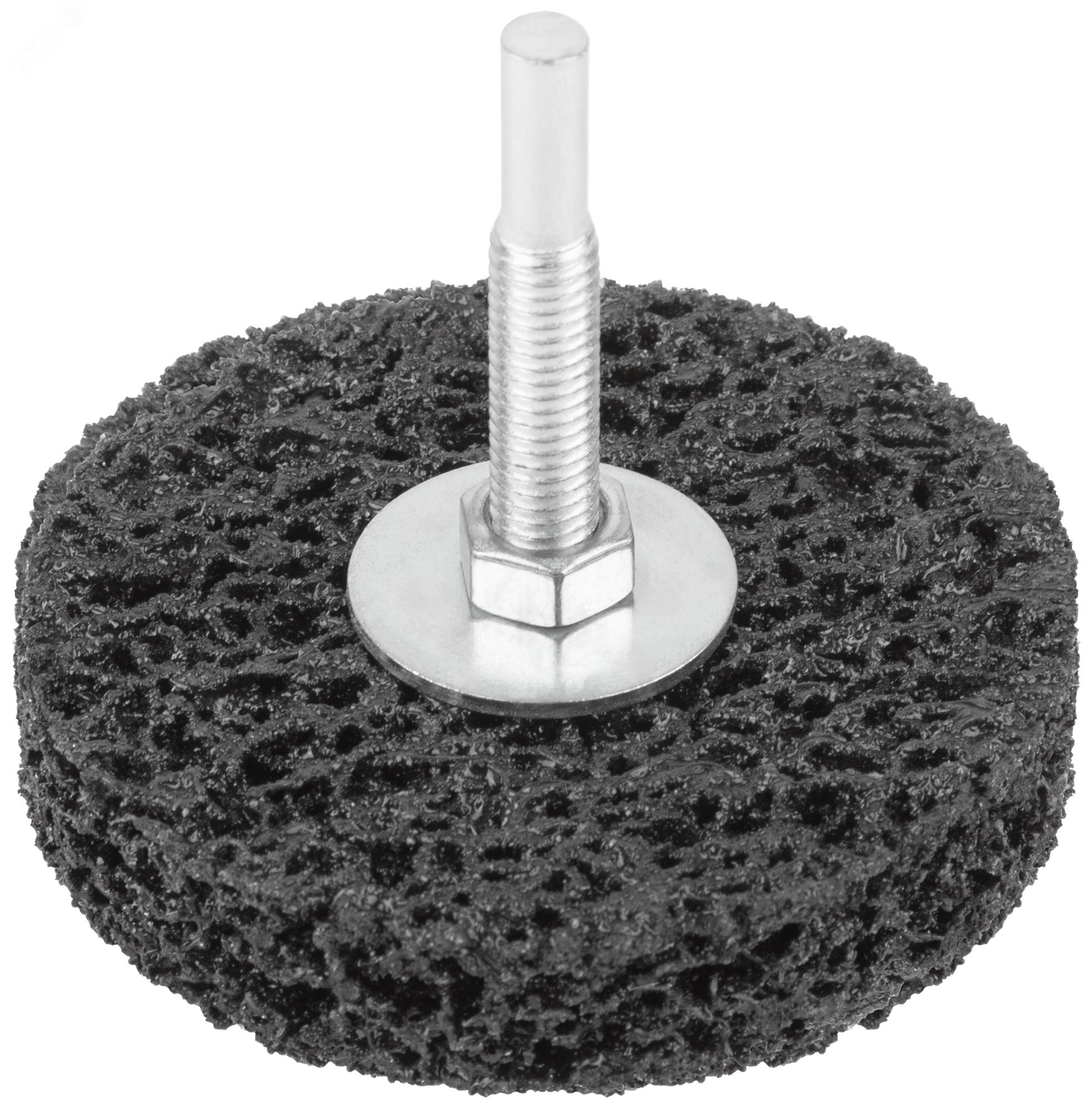 Изображение товара Диск зачистной полимерный CNS со штифтом, колесо 75 мм