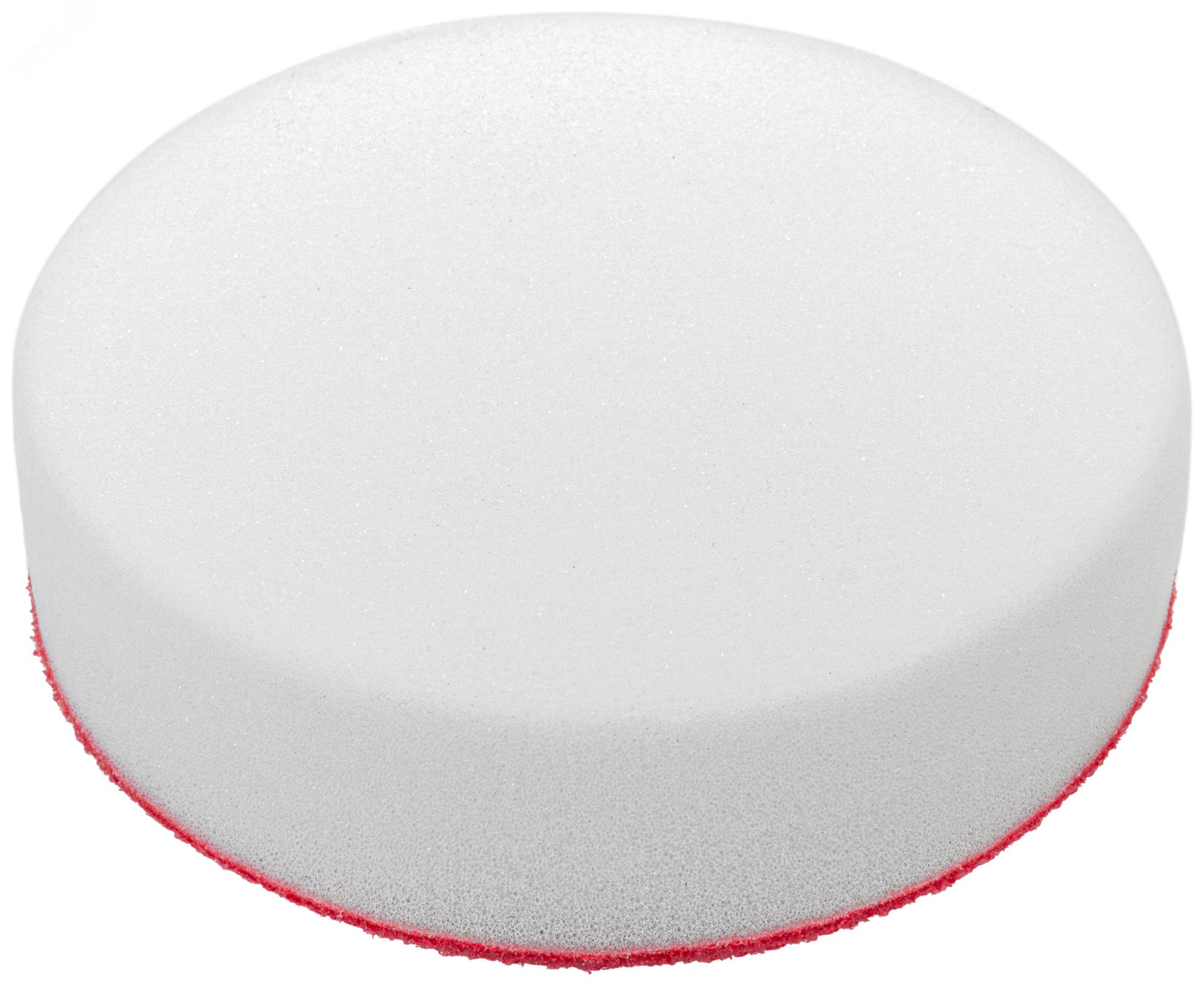 Изображение товара Круг полировальный поролоновый (липучка), мягкий поролон, Профи 125х30 мм (шт)