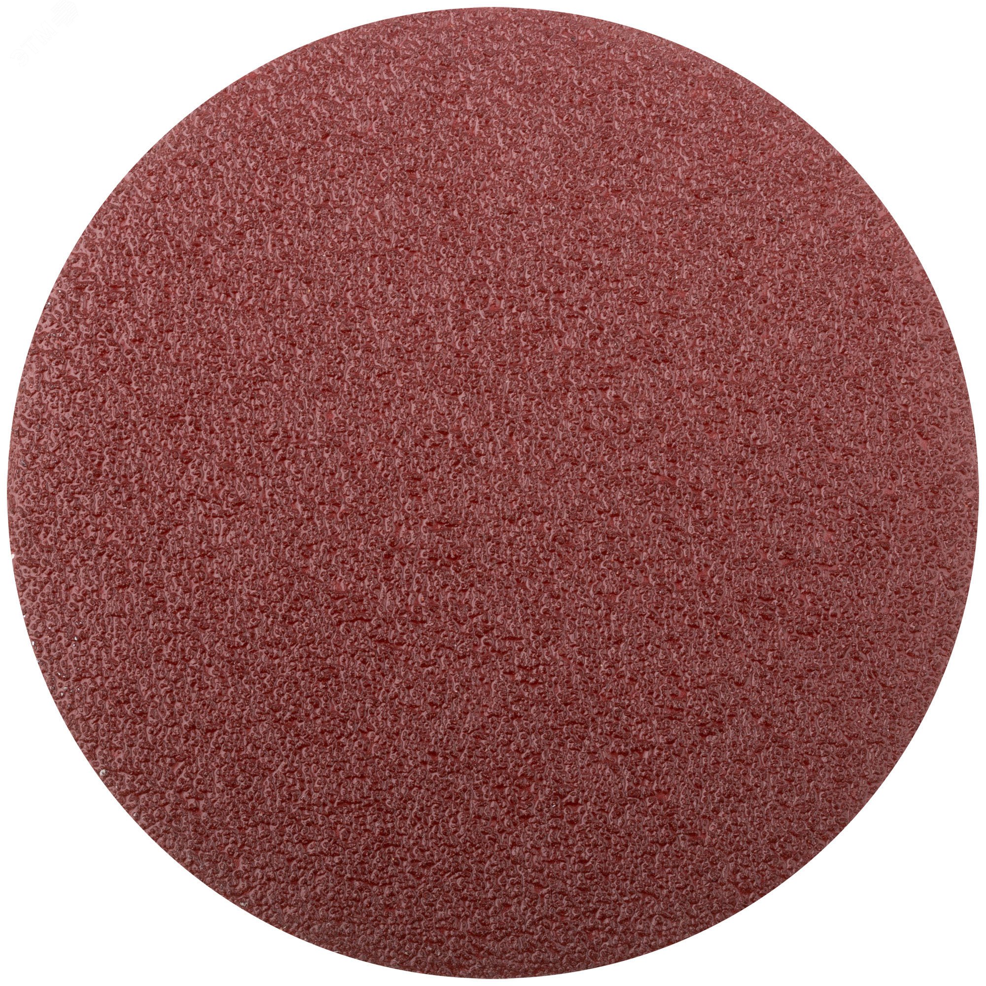 Изображение товара Круги шлифовальные FIT IT 125 мм сплошные с липучкой P40 5 шт