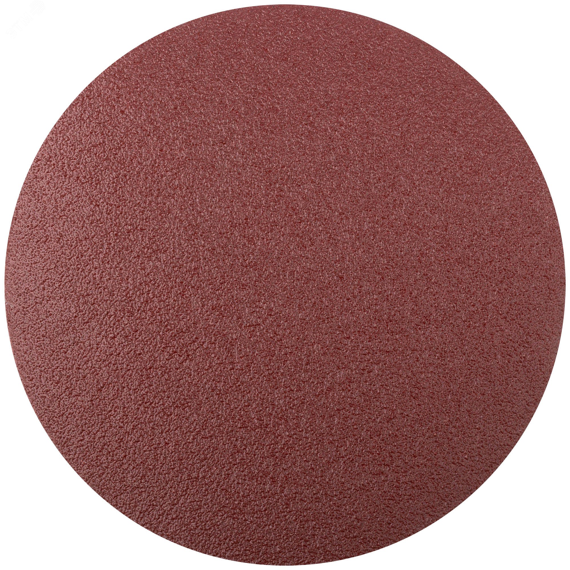 Изображение товара Круги шлифовальные FIT IT сплошные 125 мм липучка P80 5 шт