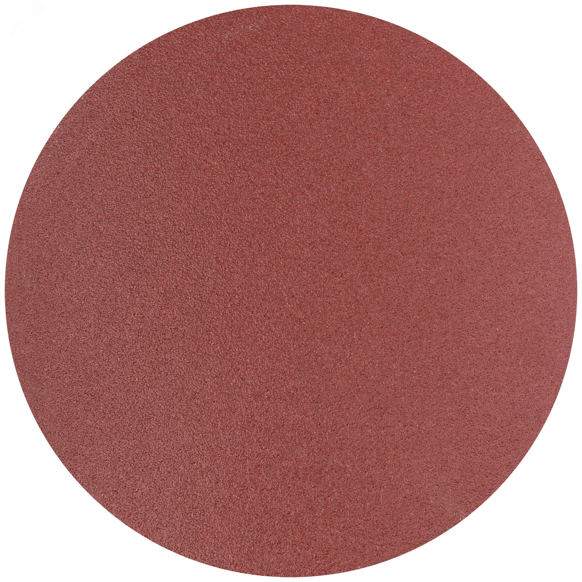 Изображение товара Круги шлифовальные сплошные 125 мм P120 на тканевой основе 5 шт
