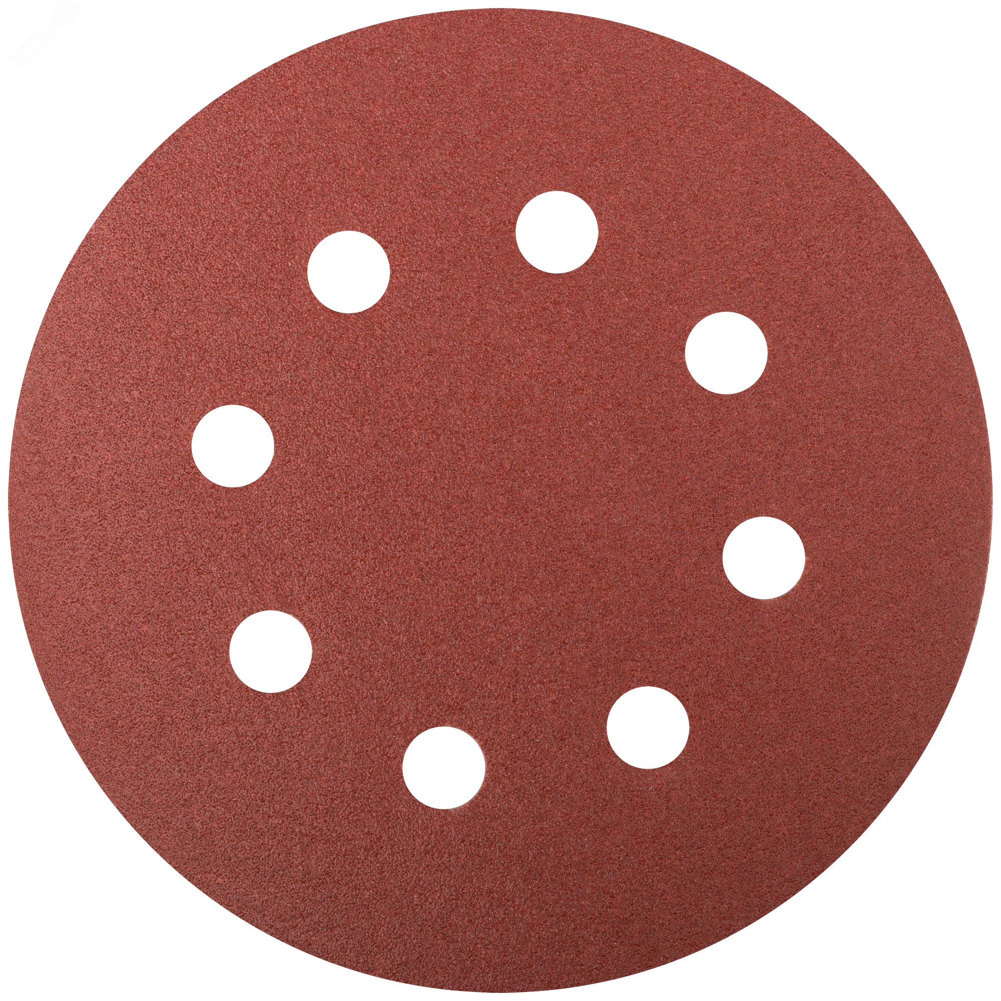 Изображение товара Круги шлифовальные FIT IT липучка 125 мм 5 шт P120