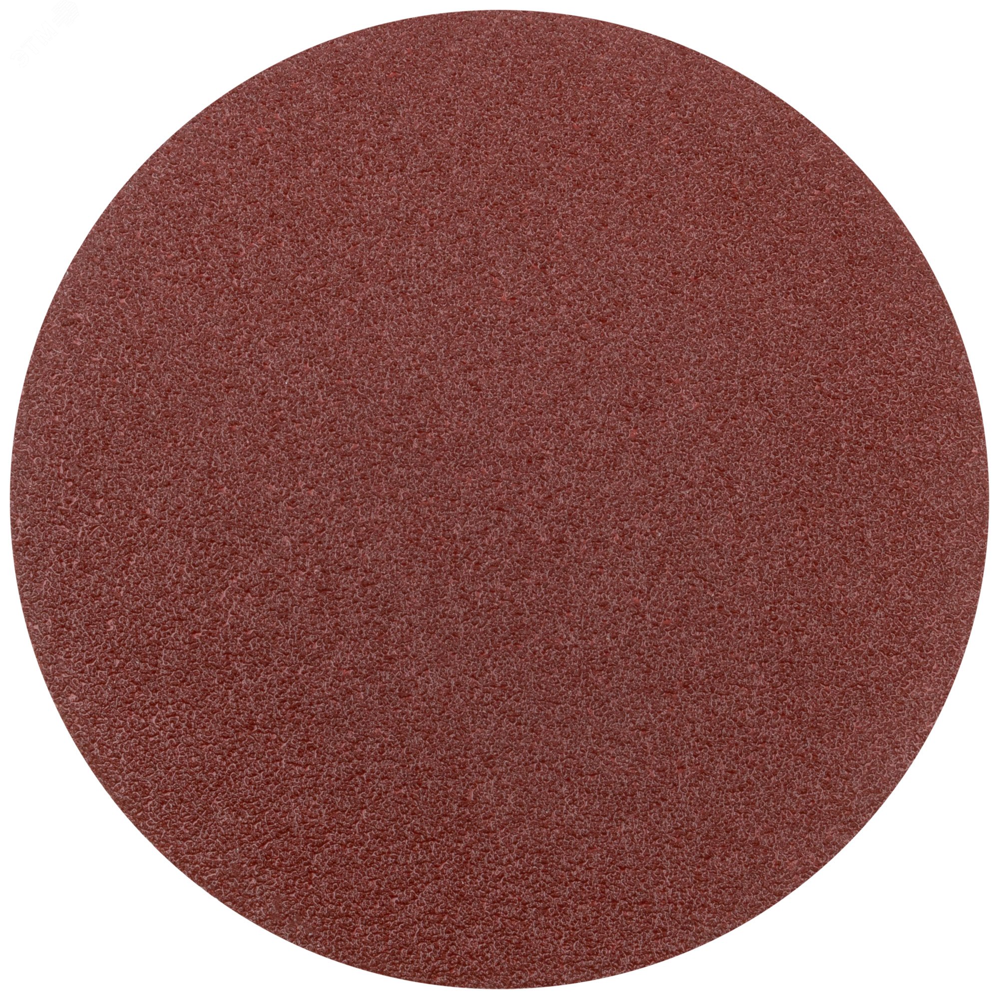 Изображение товара Круги шлифовальные сплошные с липучкой 150 мм 5 шт P60 FIT