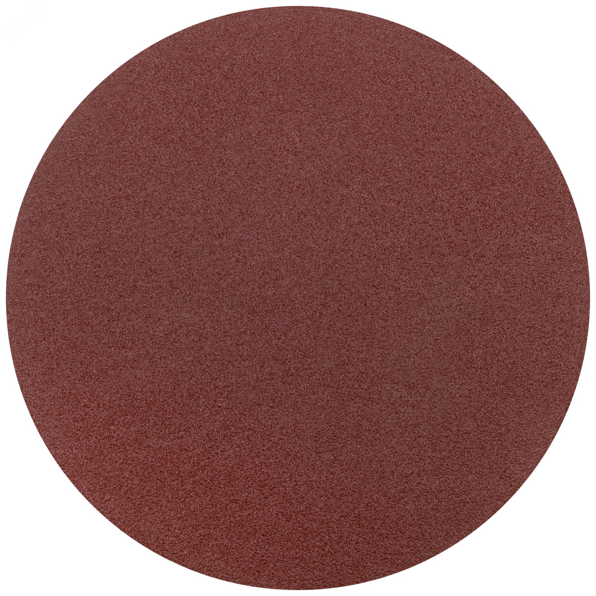 Изображение товара Круги шлифовальные сплошные 150 мм с липучкой FIT 5 шт P80