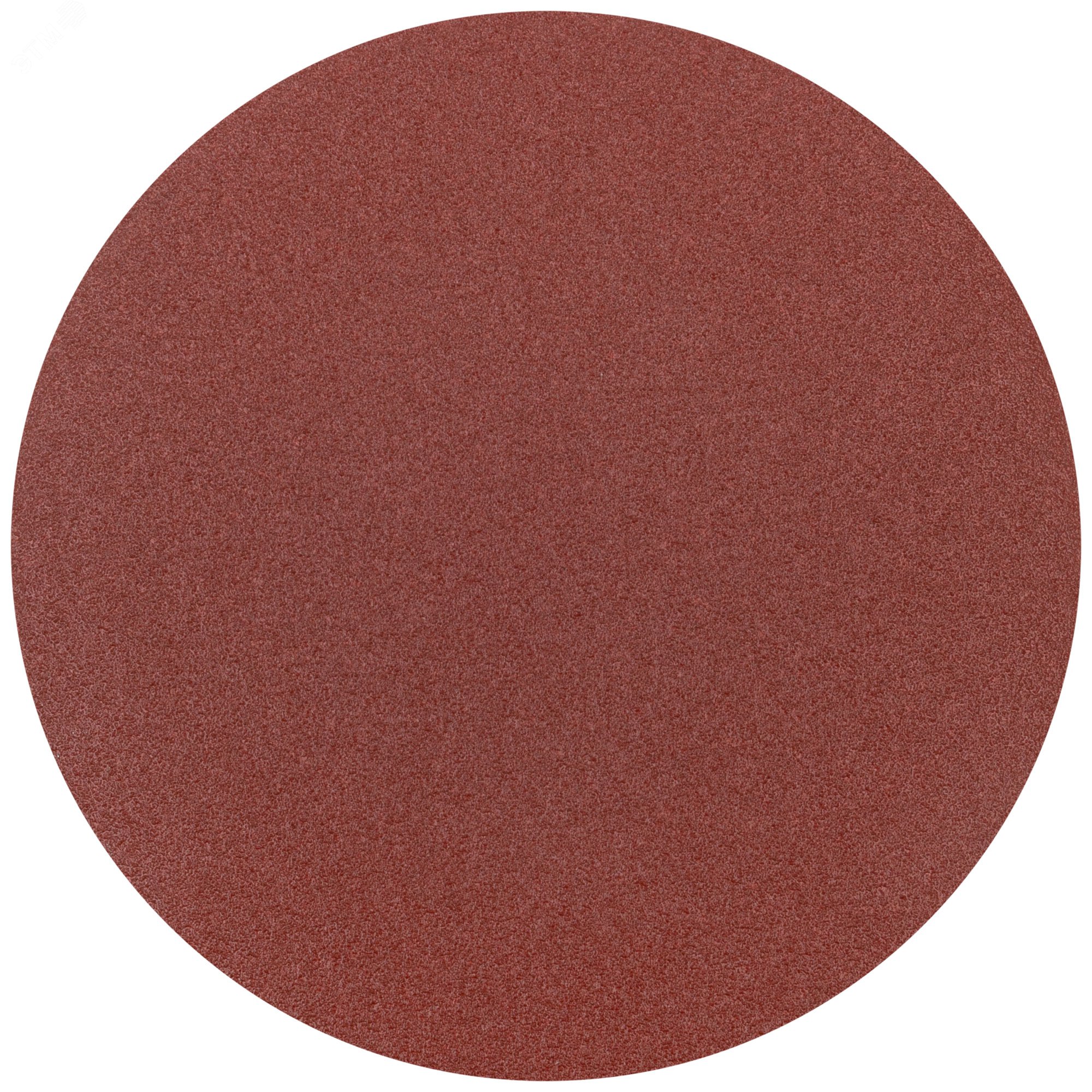 Изображение товара Круг шлифовальный сплошной 150 мм с липучкой FIT IT 5 шт P100