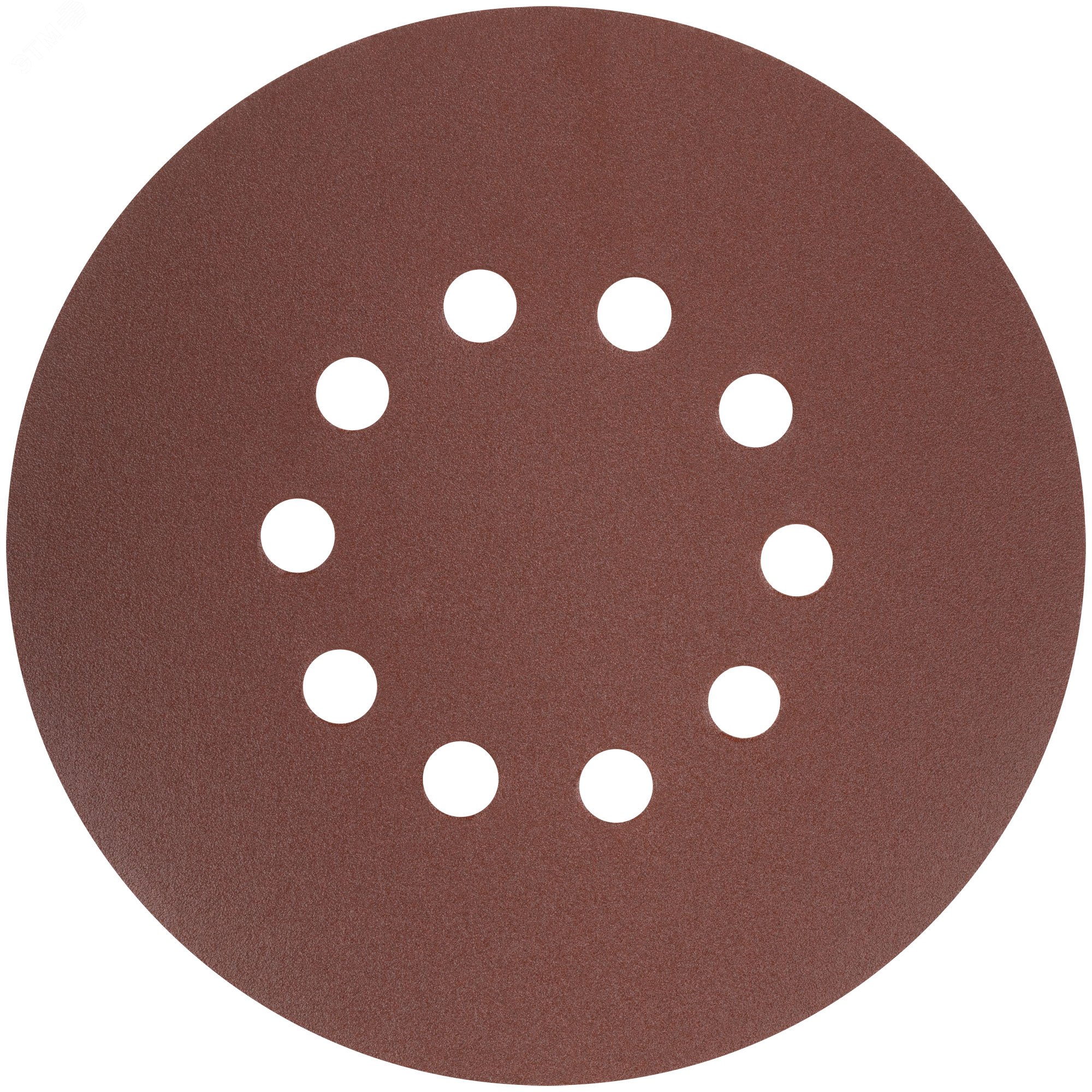 Изображение товара Круг шлифовальный FIT 39896 225 мм Р120 с велкро Изображение товара Круг шлифовальный FIT 39896 225 мм Р120 с велкро