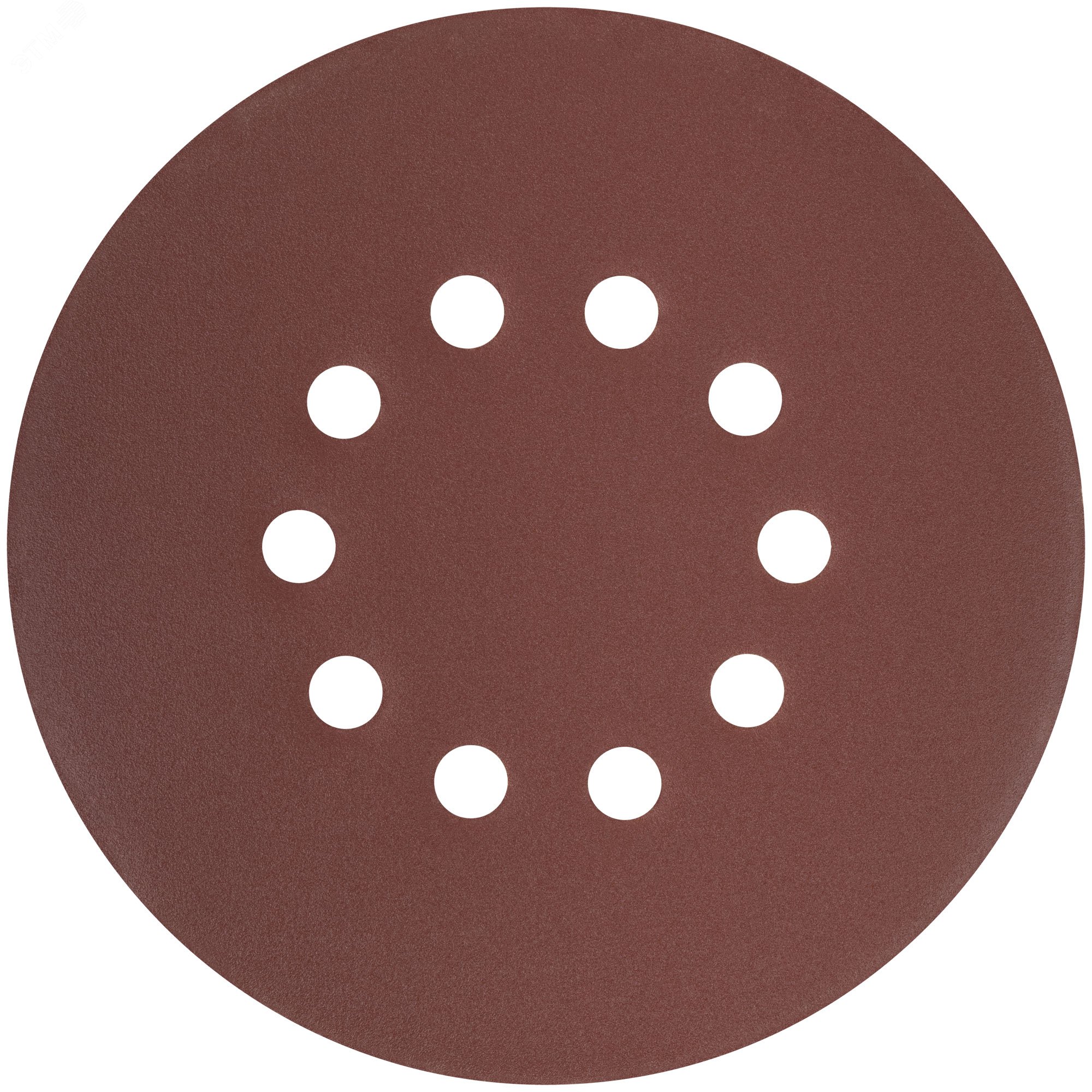 Изображение товара Круги шлифовальные с отверстиями и липучкой 225 мм, 5 шт FIT Изображение товара Круги шлифовальные с отверстиями и липучкой 225 мм, 5 шт FIT