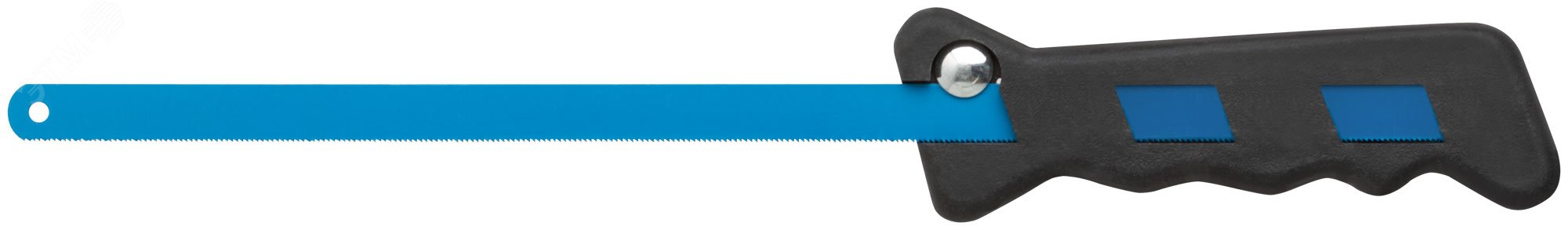 Изображение товара Ножовка-ручка по металлу и дереву 300 мм FIT DIY