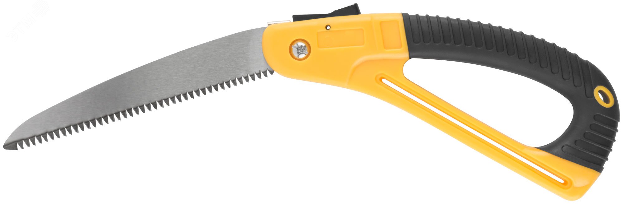 Изображение товара Складная ножовка для древесины FIT IT 180 мм высокоточная закалка и эргономика