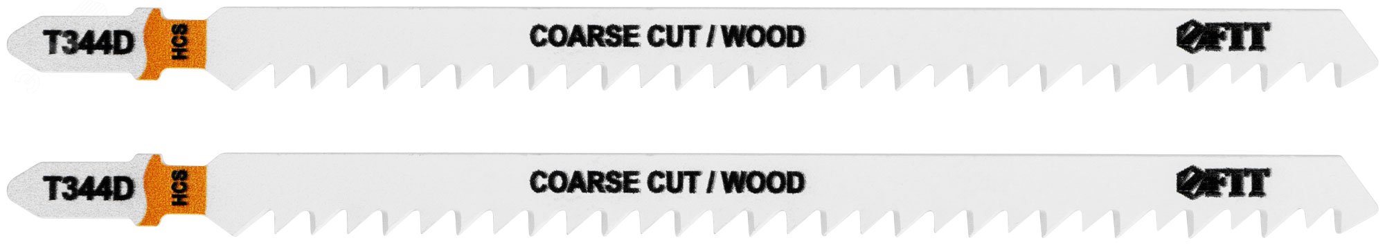 Изображение товара Полотна по дереву FIT HQ T344D 151/126/4 мм 2 шт
