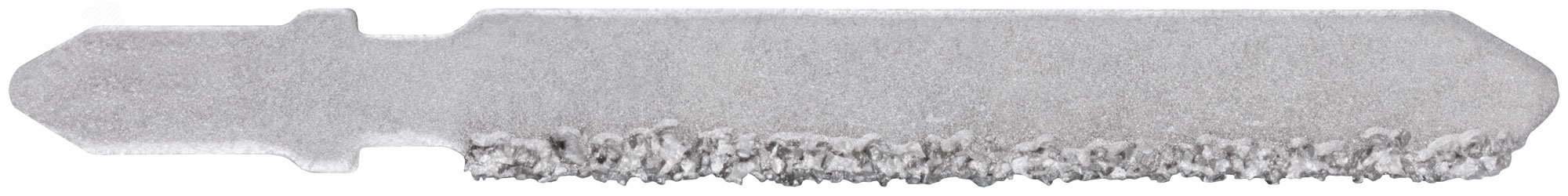 Изображение товара Полотно для электролобзика карбидное 75 мм европейский хвостовик для резки стекла и керамики