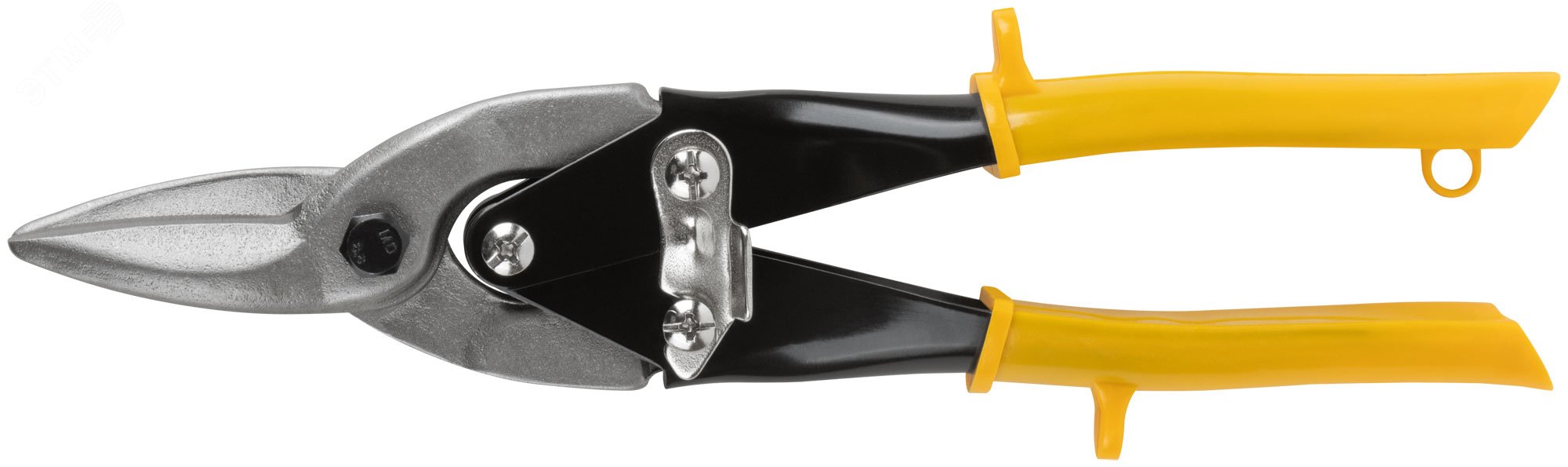 Изображение товара Ножницы по металлу FIT Aviation с пластиковыми ручками 250 мм