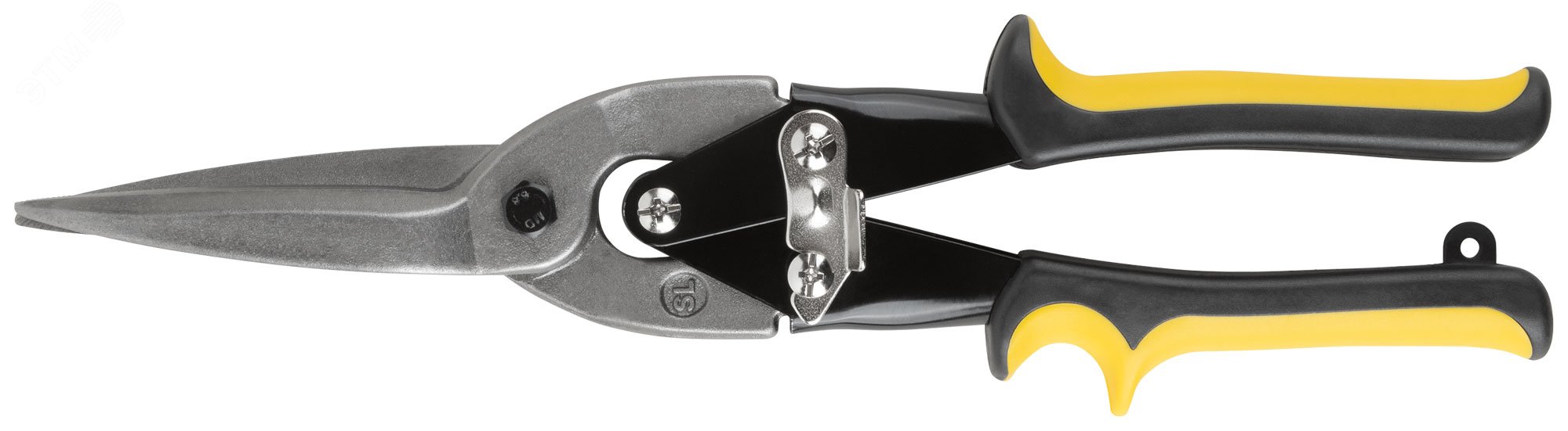 Изображение товара Ножницы по металлу удлиненные FIT IT 295 мм с прорезиненными ручками Изображение товара Ножницы по металлу удлиненные FIT IT 295 мм с прорезиненными ручками