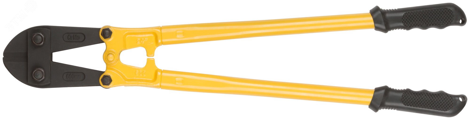 Изображение товара Болторез Профи из хром-молибденовой стали длиной 160 мм для резки до 8 мм