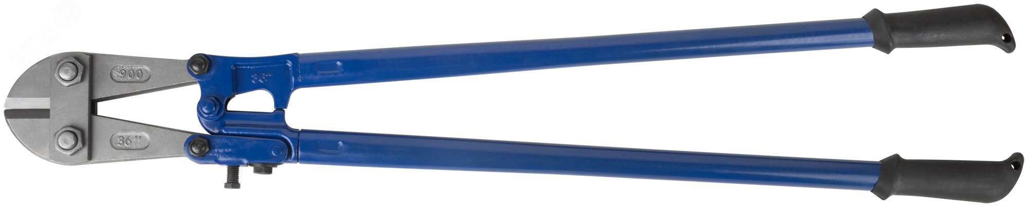 Изображение товара Болторез усиленный Профи HRC 58-59 длина 900 мм синий