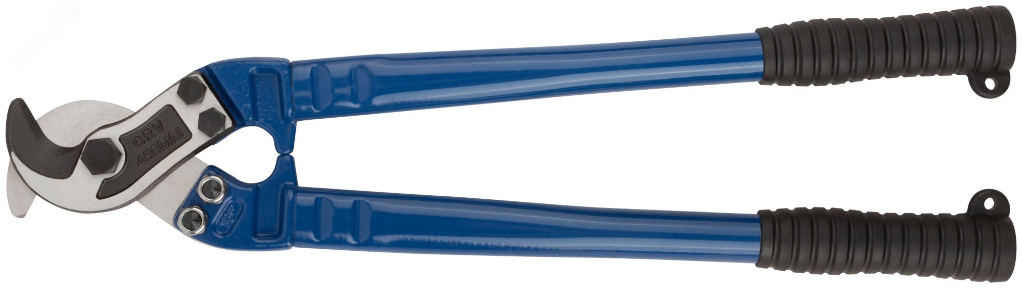 Изображение товара Кабелерез Профи CrV с длиной 480 мм и максимальным диаметром реза 22 мм