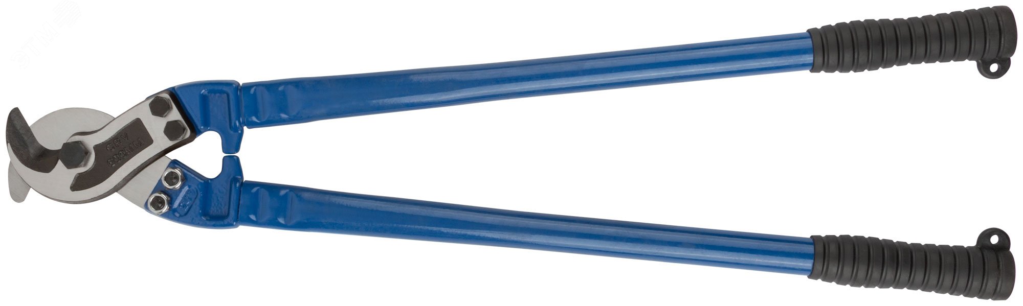 Изображение товара Кабелерез Профи CrV 600 мм для кабелей до 26 мм с эргономичными рукоятками